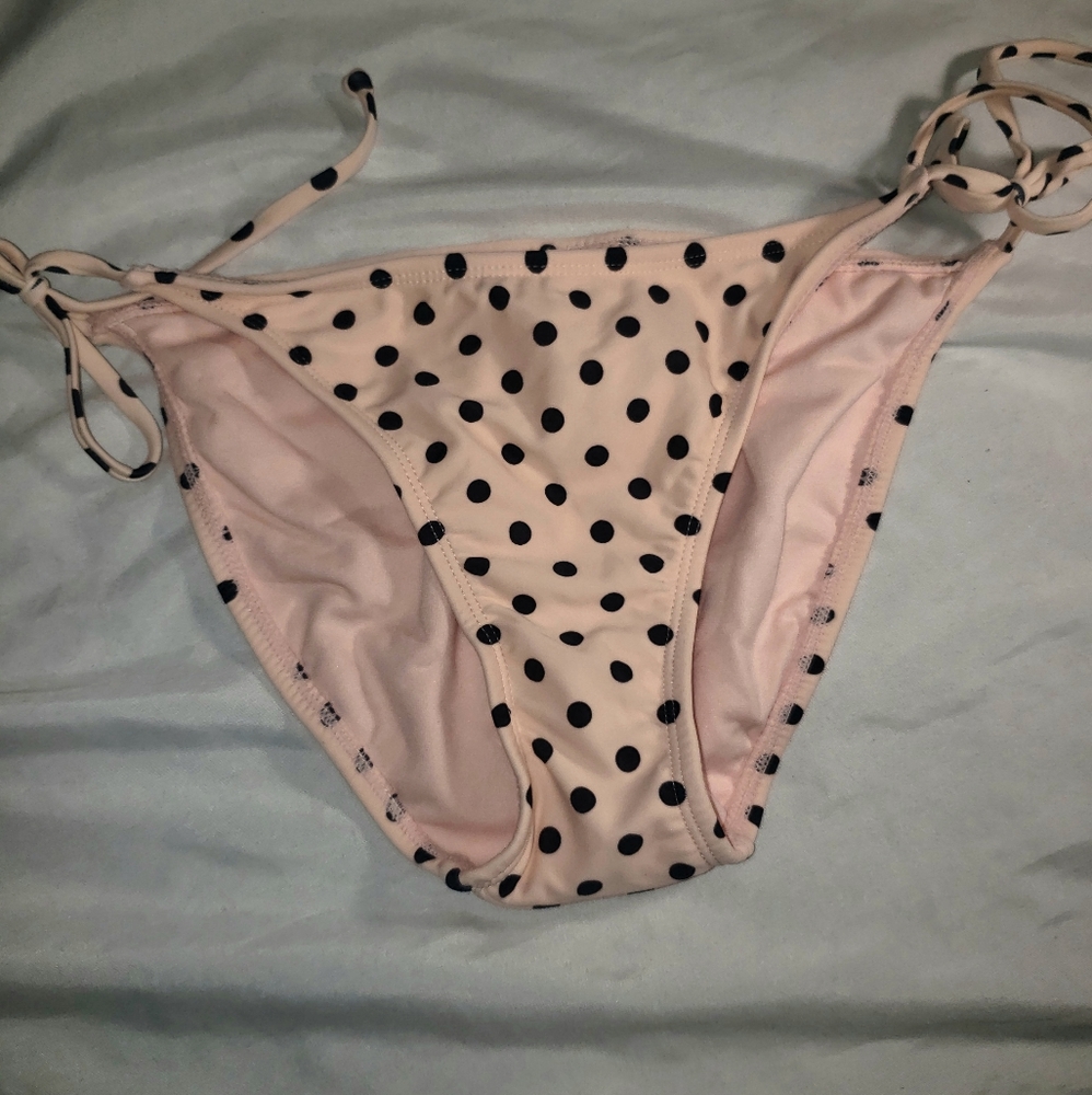 Swim bottoms ( top available in xl, these are med)